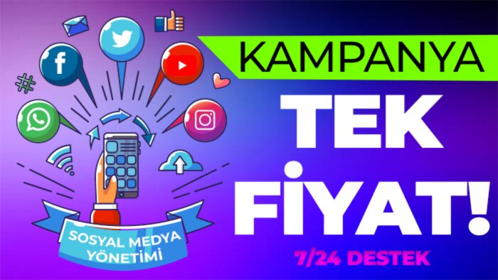 sosyal medya hesaplarınızı stratejik bir şekilde yönetirim