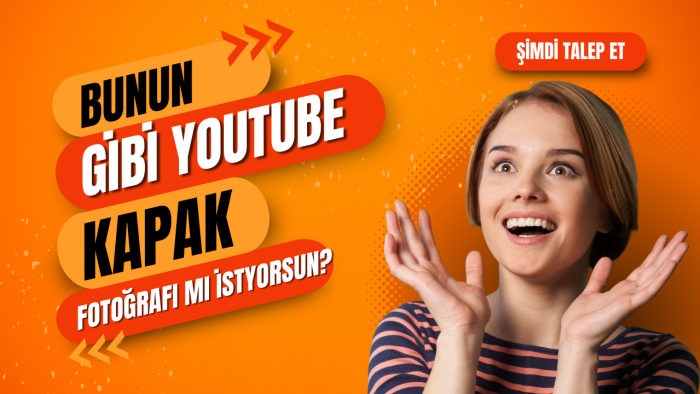 dikkat çekici Youtube thumbnail (küçük görsel) tasarlarım