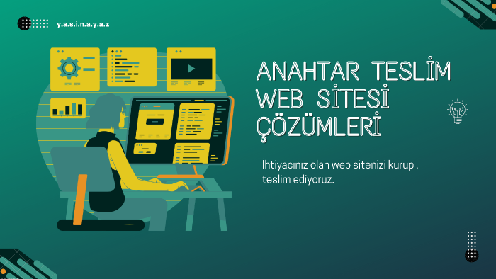 wordpress anahtar teslim e-ticaret sitesi kurabilirim