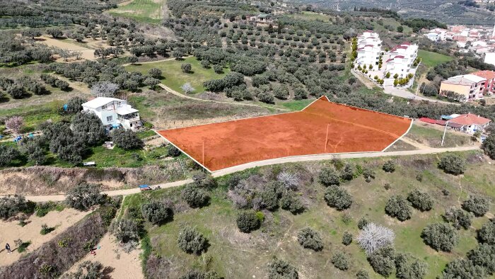 drone videolarınıza arsa/bina işaretlemeleri yapabilirim