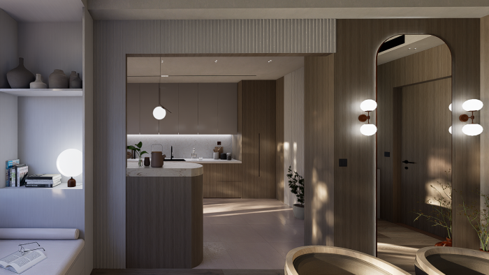 bir iç mimarım ve 3D projelerinde size yardımcı olabilirim