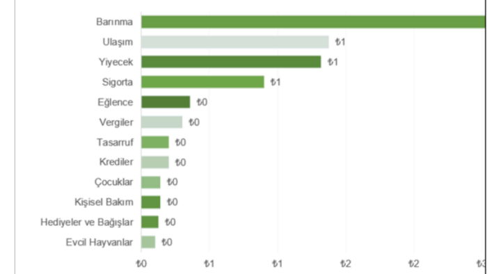 Excel verilerinizi  tablo ve grafik haline getiririm