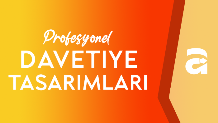 özel günlerinize uygun profesyonel tasarım yaparım