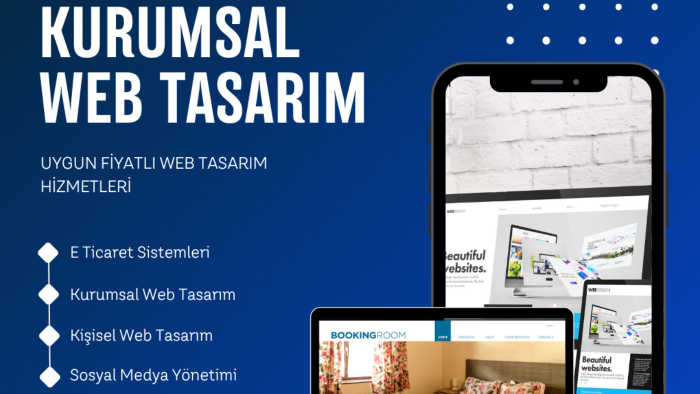 Google dostu  kurumsal web tasarım hizmetleri sunuyorum