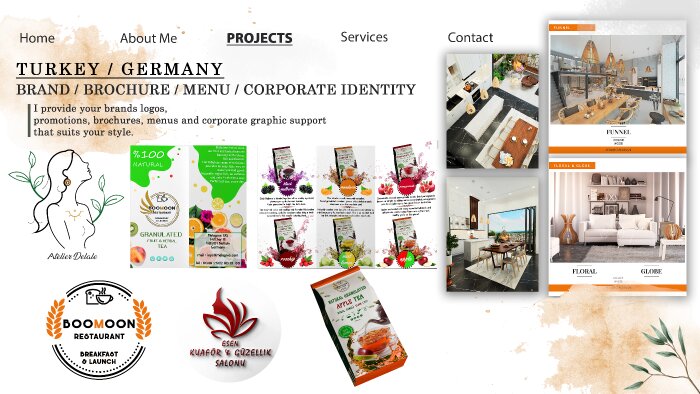 el çizimi ve 2d 3d logo tasarımı yaparım
