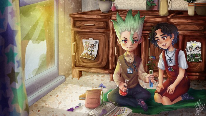 Anime illüstrasyon  çizimleri yapabilirim
