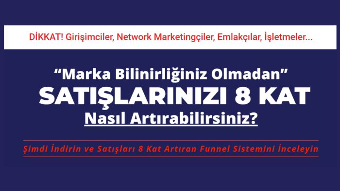 wordpress funnel sistemleri kuruyorum