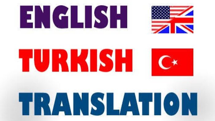 İngilizceTürkçe çeviri yapıyorum