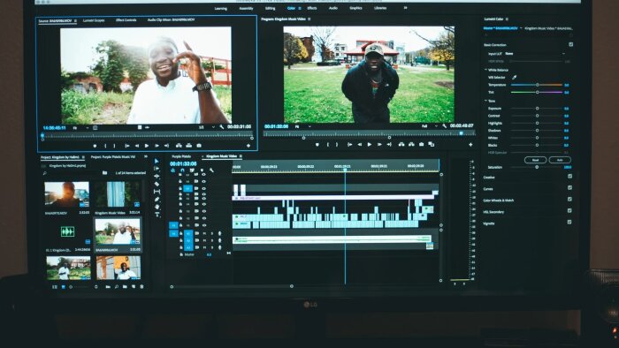 video prodüksiyonu yaparım