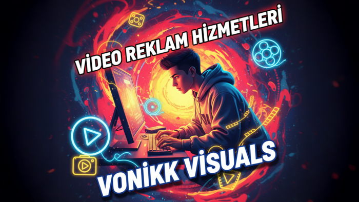profesyonel reklam ve tanıtım videoları yaparım