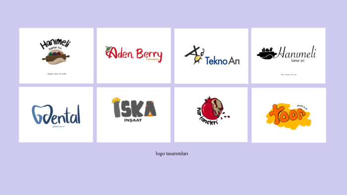 illüstrasyon içeren logo tasarımları yapabilirim