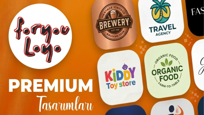 dilediğiniz logoyu tasarlayabilirim