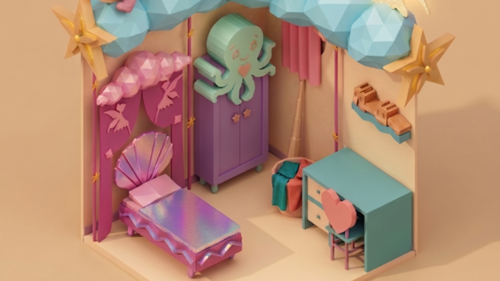 istediğiniz 3D modeli profesyonel şekilde tasarlayabilirim