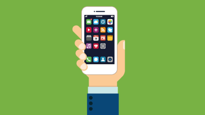 iOS ve Android için mobil uygulama geliştiririm