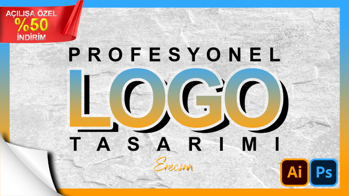 profesyonel logo tasarlarım