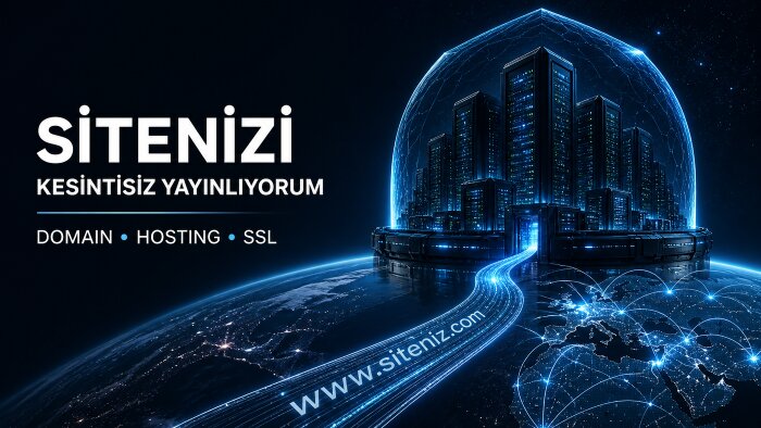 kurumsal e-posta, domain, DNS ve SSL kurulumunu yaparım