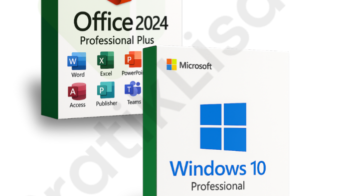 Windows ve Office lisanslı şekilde etkinleştirme sunarım