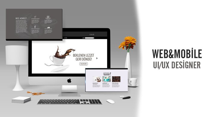 uı/ux tasarım yapabilirim
