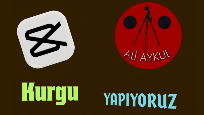 CapCut ile videolarınızı profesyonelce düzenlerim