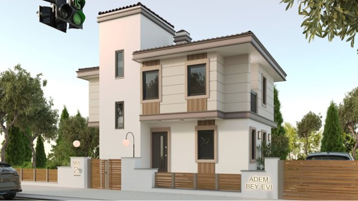 3ds max ile gerçekçi render hizmeti veriyorum