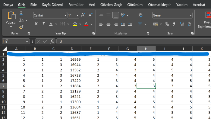 excel ve word dosyalarında düzenlemeler yapabilirim