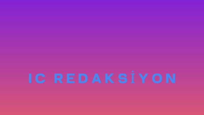 her türlü belge ve metin için redaktörlük yapabilirim