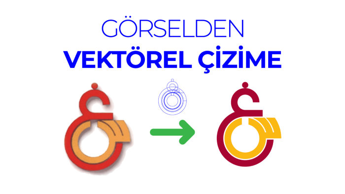 logo iyileştirme ve vektörel dönüşüm yaparım