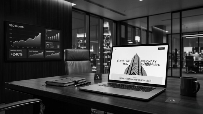 markanıza güven veren kurumsal web sitesi tasarlarım