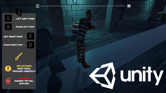 Unity ile istediğiniz oyunu geliştirebilirim