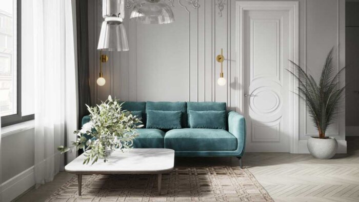 sizin için 3D mekan modellemesi yapabilirim