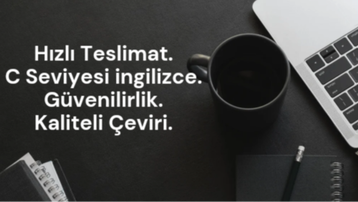 i̇ngilizce-türkçe olarak karşılıklı çeviri yapıyorum