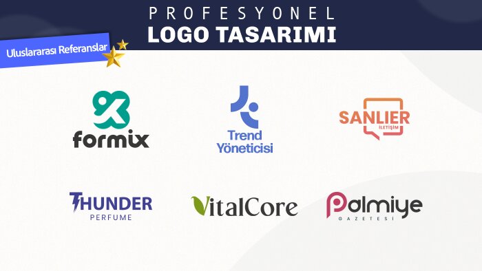 markanız için özgün ve hikayeli logo tasarlarım