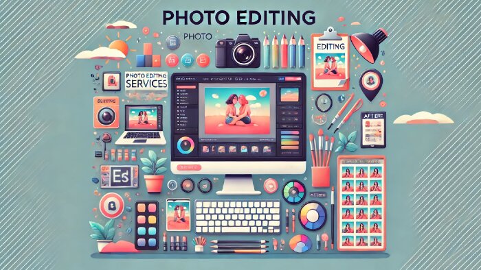 her türlü photoshop ve düzenleme işlerinizi yaparım