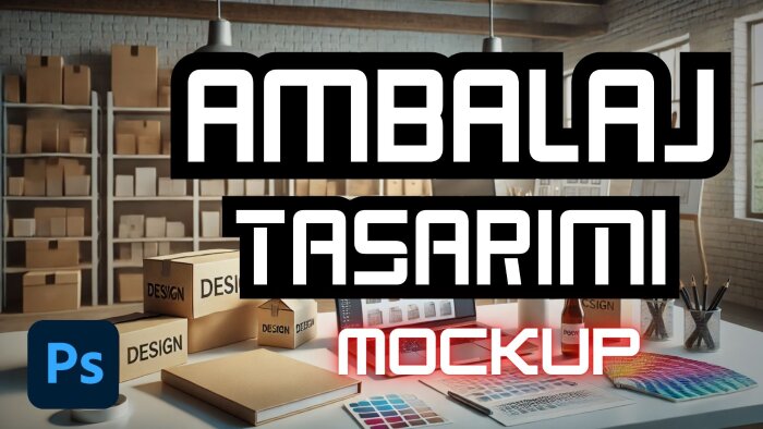 markanızı öne çıkaran ambalajlar tasarlıyorum