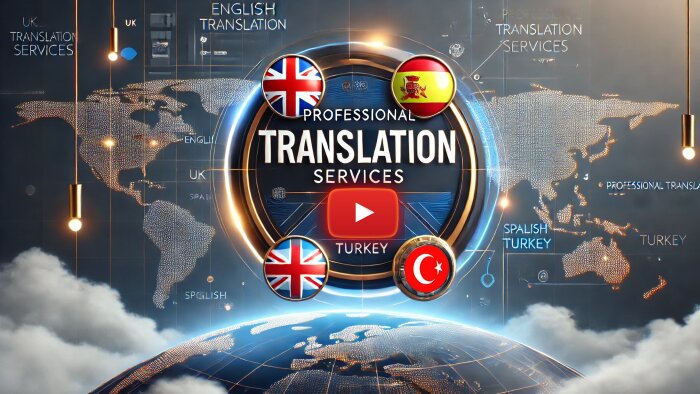 youtube videolarınız için ingilizce altyazı yazarım