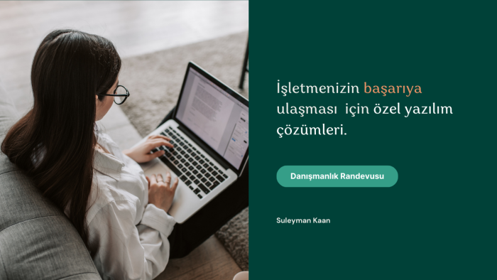firmanız için modern web sitesi tasarlayabilirim