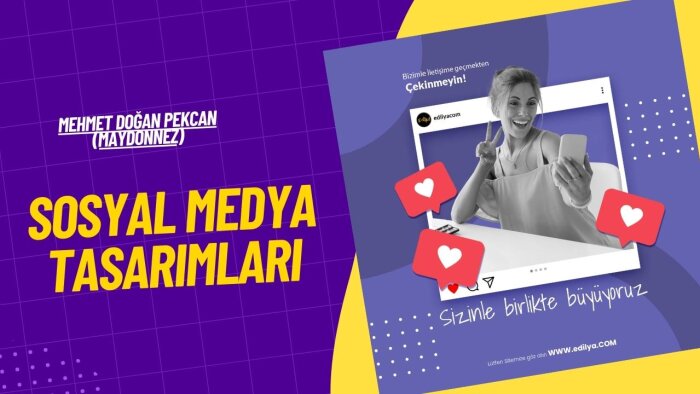 size özel sosyal medya tasarımları yapabilirim