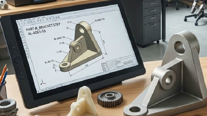 Autocad ve solidworks tasarım yapmaktayım