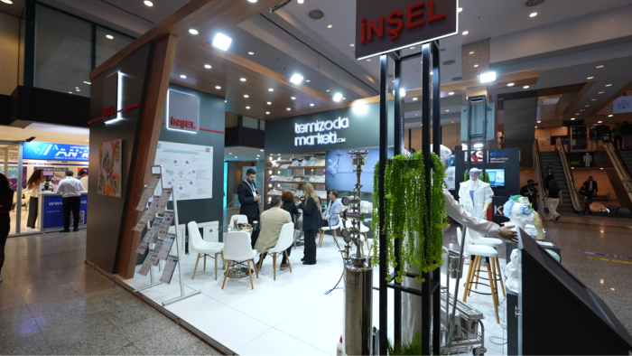 kurumsal etkinlik ve fuar organizasyon çekimi yapabilirim