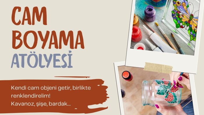 broşür/ poster/ sosyal medya gönderisi hazırlayabilirim