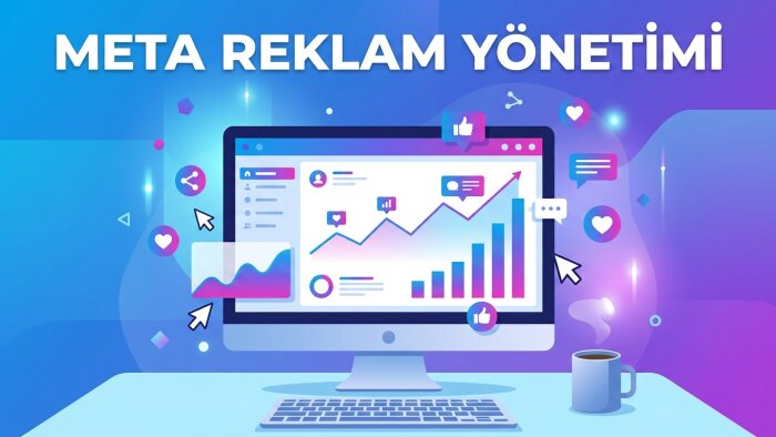 meta reklamlarınızı kurar ve yönetirim