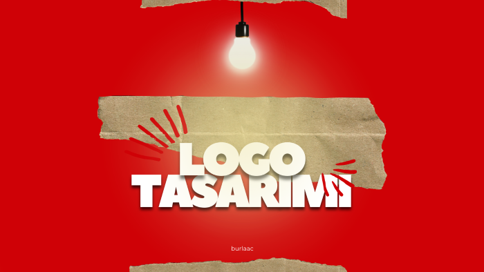 sizin için logo tasarımı yapabilirim