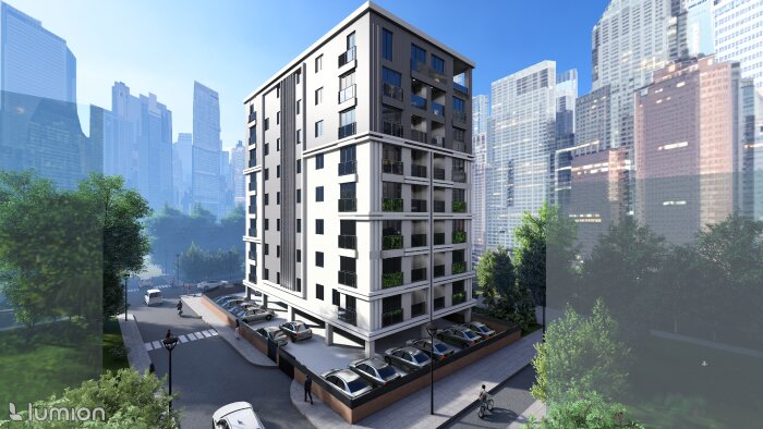 cephe tasarımlarınızda yardımcı olurum