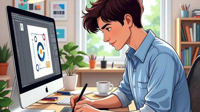 profesyonel ve özgün logo tasarımı yapıyorum