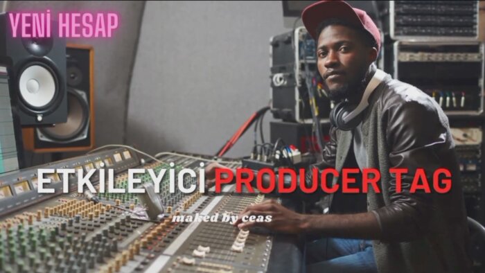 size producer tag oluşturabilirim