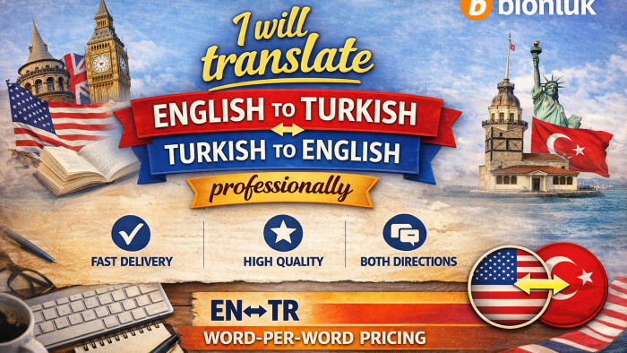 i̇ng. ve tr. metinlerinizi hızlı, doğru bir şekilde çeviririm