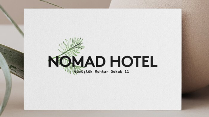 özgün & minimal logo tasarımı yaparım