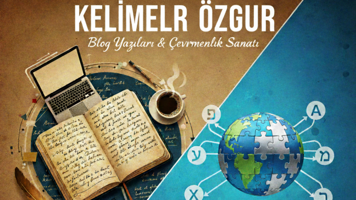 blog ve çevirmenlik yapıyorum