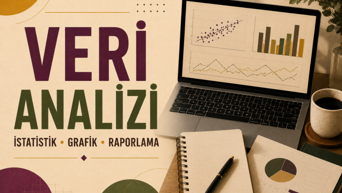 verilerinizi analiz edip sunuma dönüştürebilirim