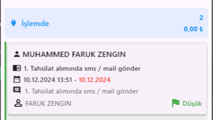 işinizi mobil dünyaya taşıyarak dijitalleştiririm